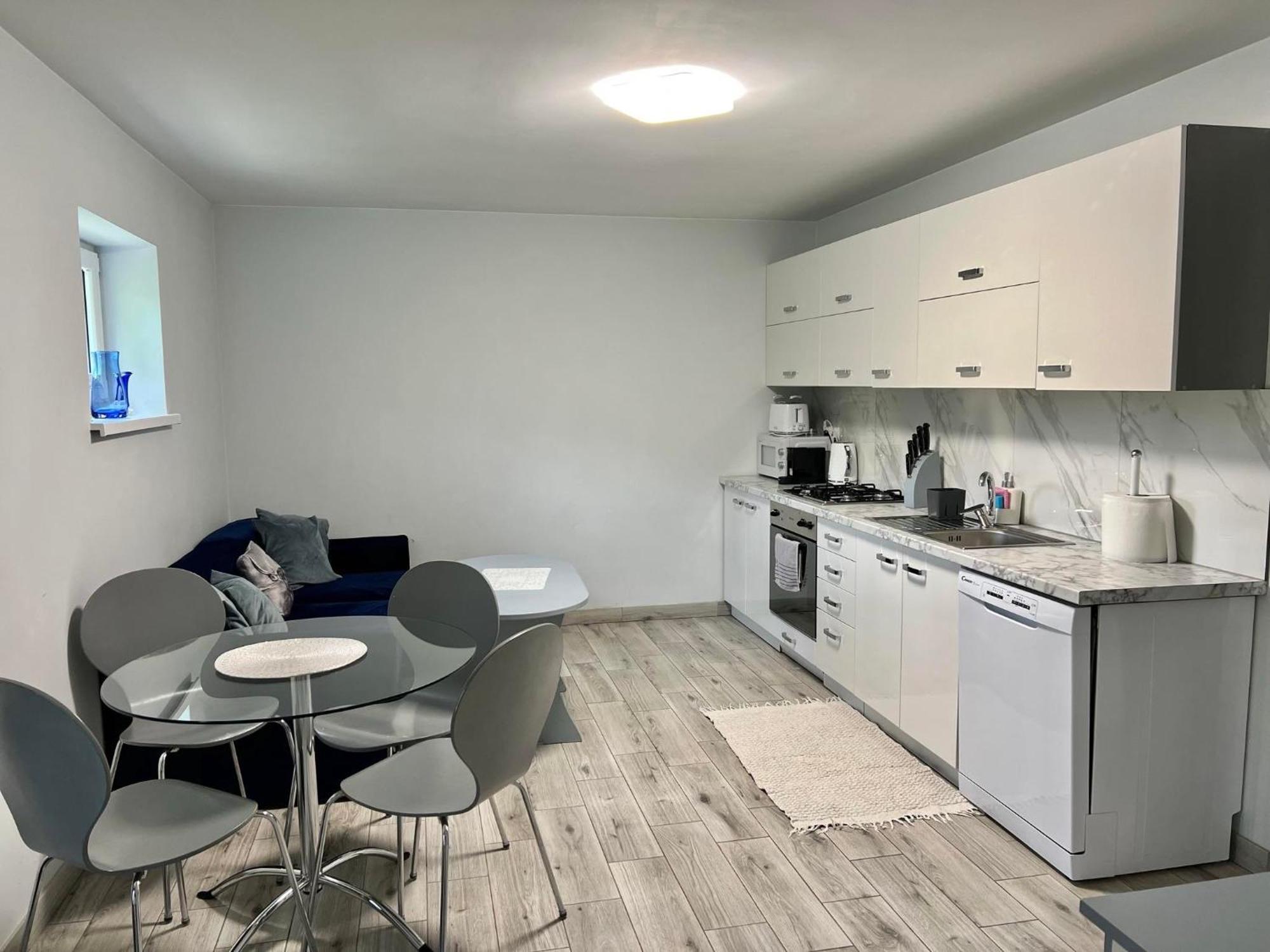 Apartament Guziczek Новы-Тарг Экстерьер фото